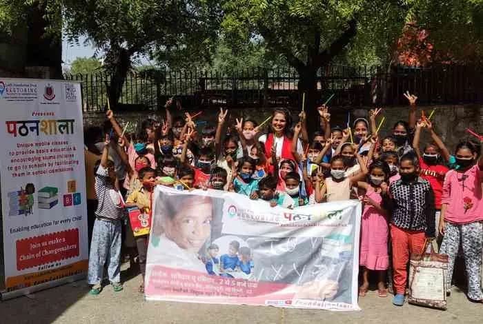 Community outreach event